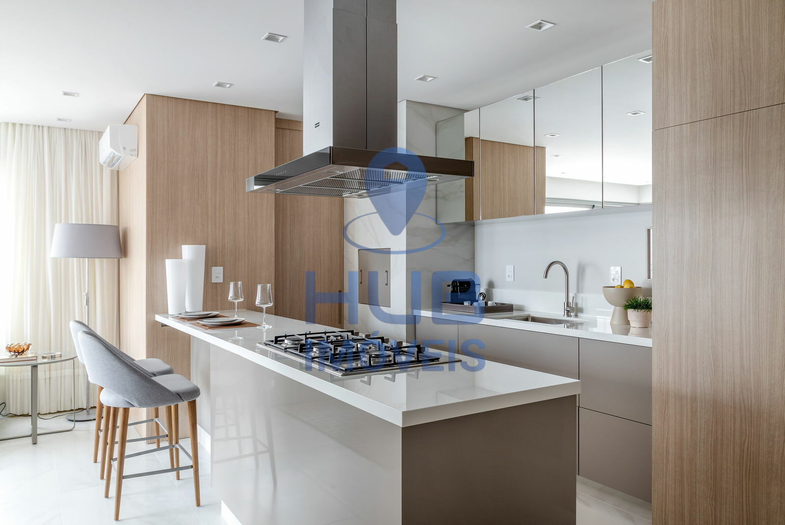 Apartamento, 3 quartos, 229 m² - Foto 6