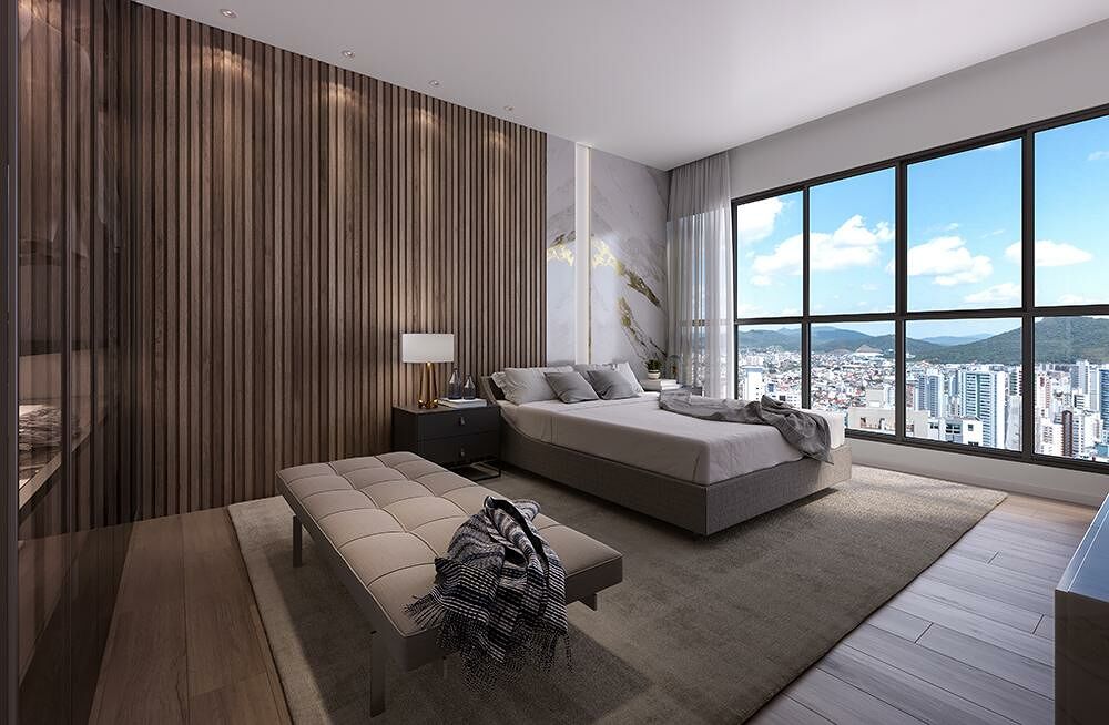 Apartamento, 4 quartos, 177 m² - Foto 1