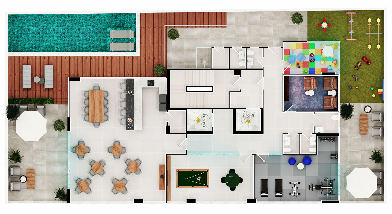 Apartamento, 4 quartos, 170 m² - Foto 4