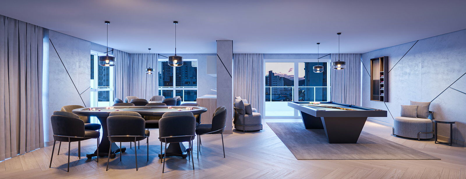 Apartamento, 4 quartos, 181 m² - Foto 10