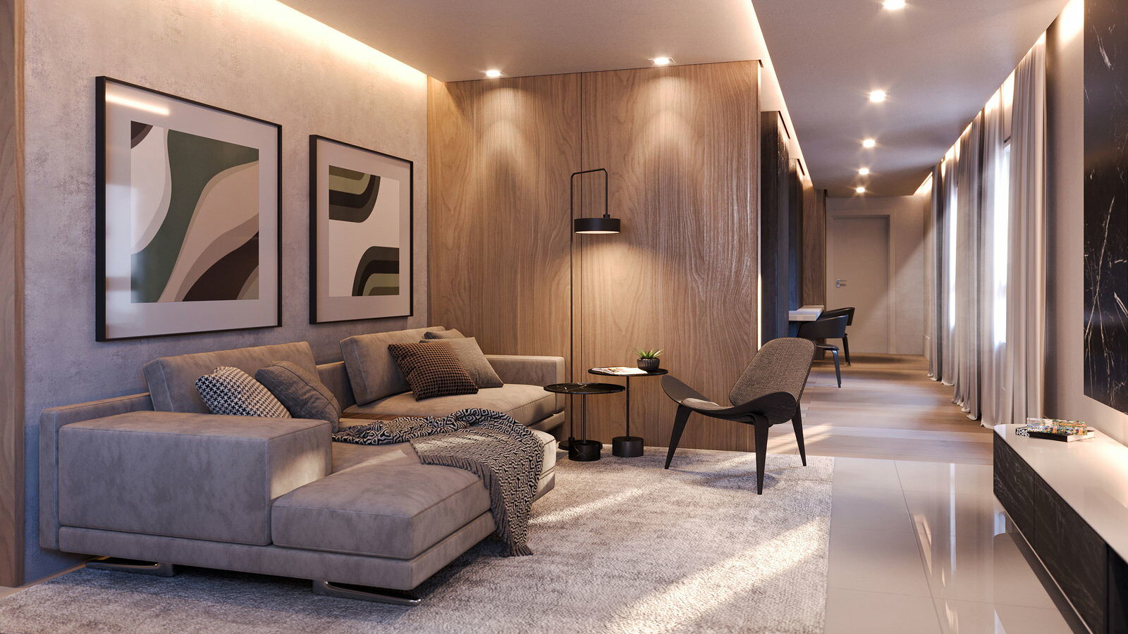 Apartamento, 4 quartos, 201 m² - Foto 9