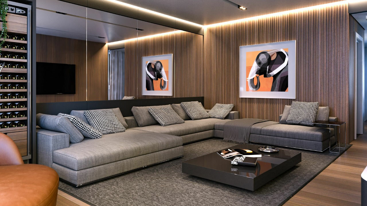 Apartamento, 4 quartos, 201 m² - Foto 7
