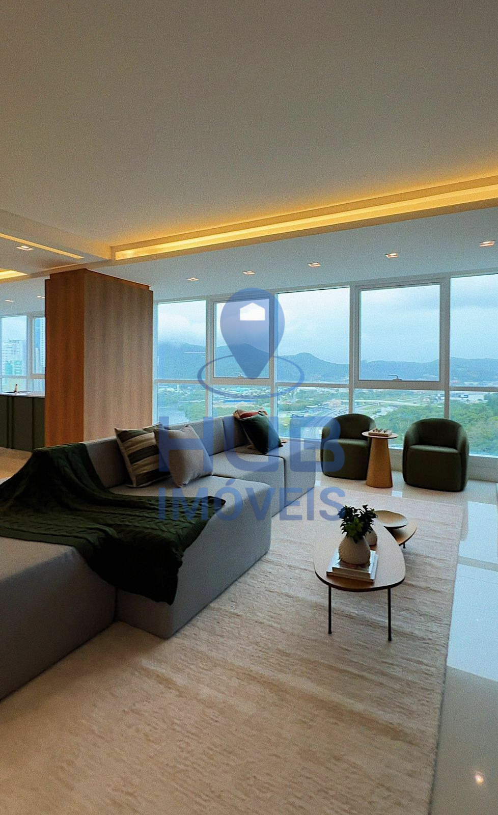 Apartamento, 3 quartos, 182 m² - Foto 4