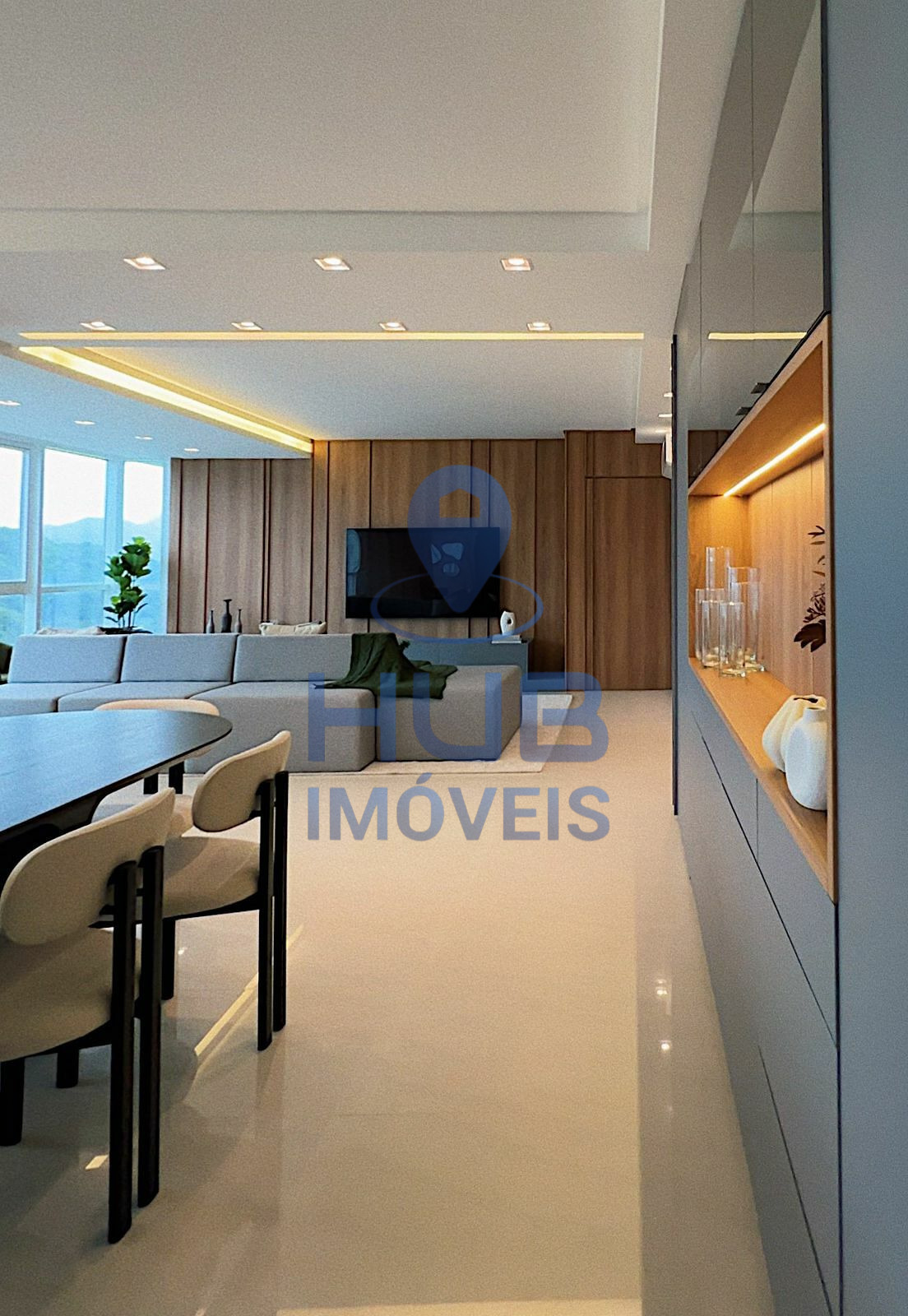 Apartamento, 3 quartos, 182 m² - Foto 2