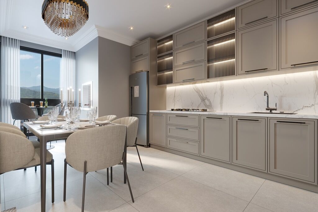Apartamento, 2 quartos, 66 m² - Foto 6