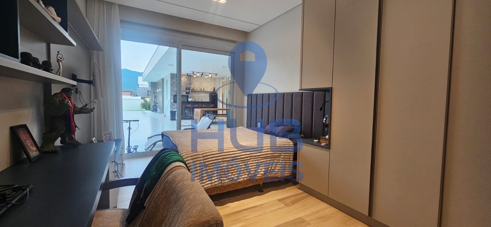 Casa, 4 quartos, 361 m² - Foto 13