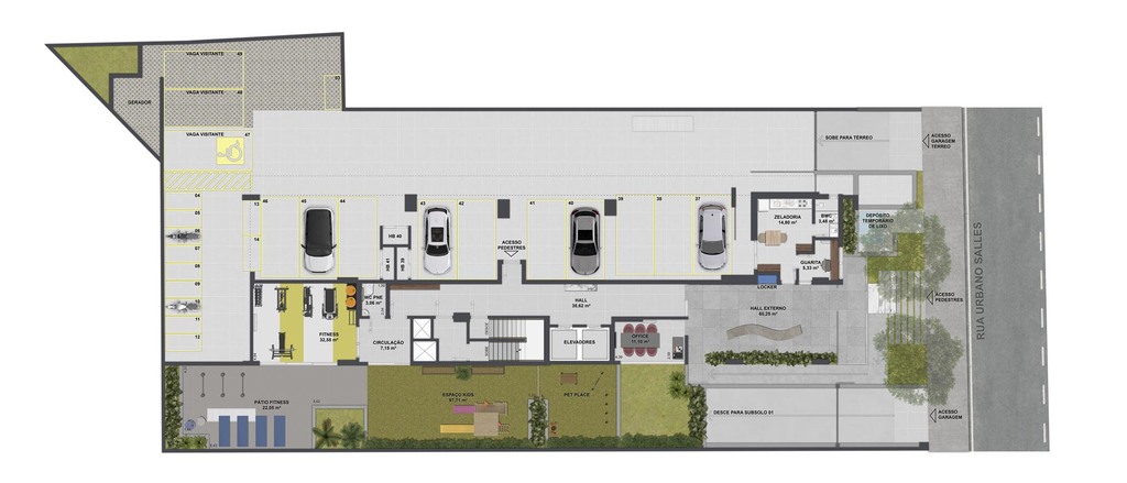 Apartamento, 107 m² - Foto 2