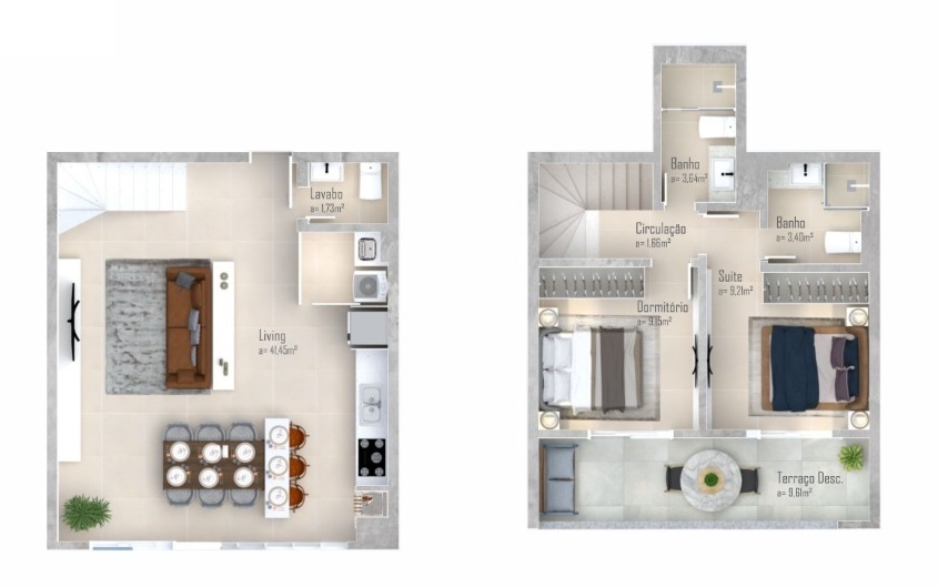 Apartamento, 2 quartos, 81 m² - Foto 17