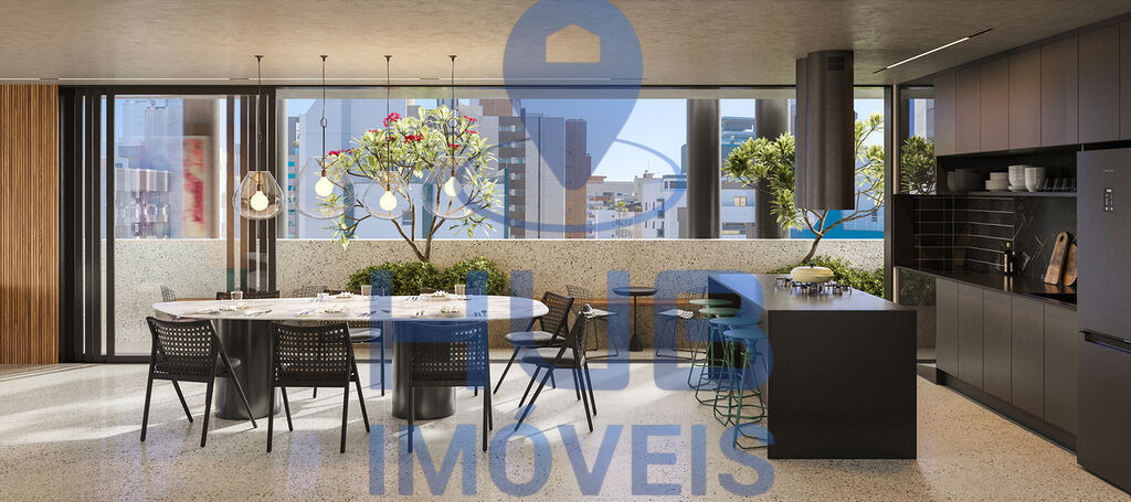Apartamento, 3 quartos, 107 m² - Foto 1