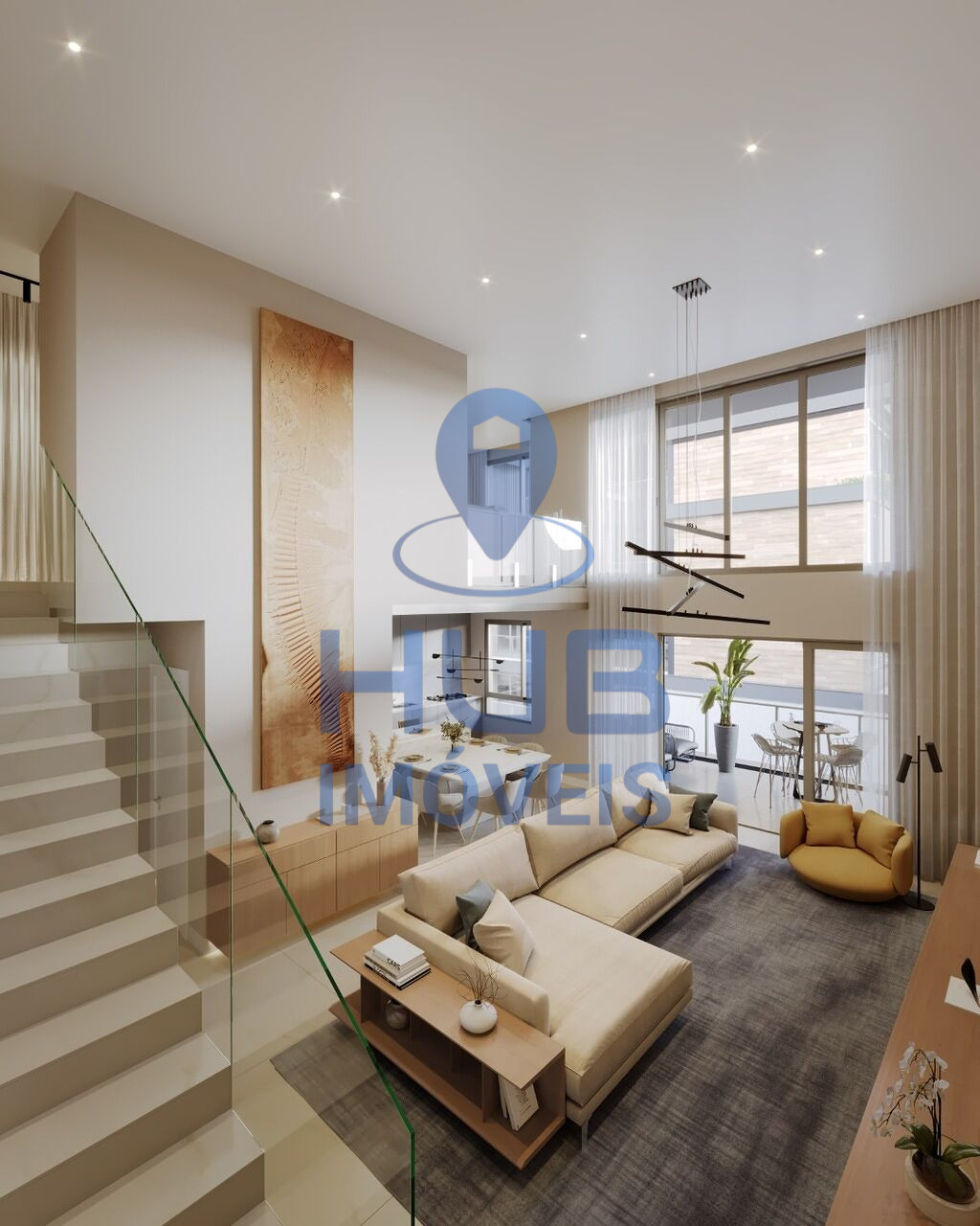 Loft, 117 m² - Foto 9