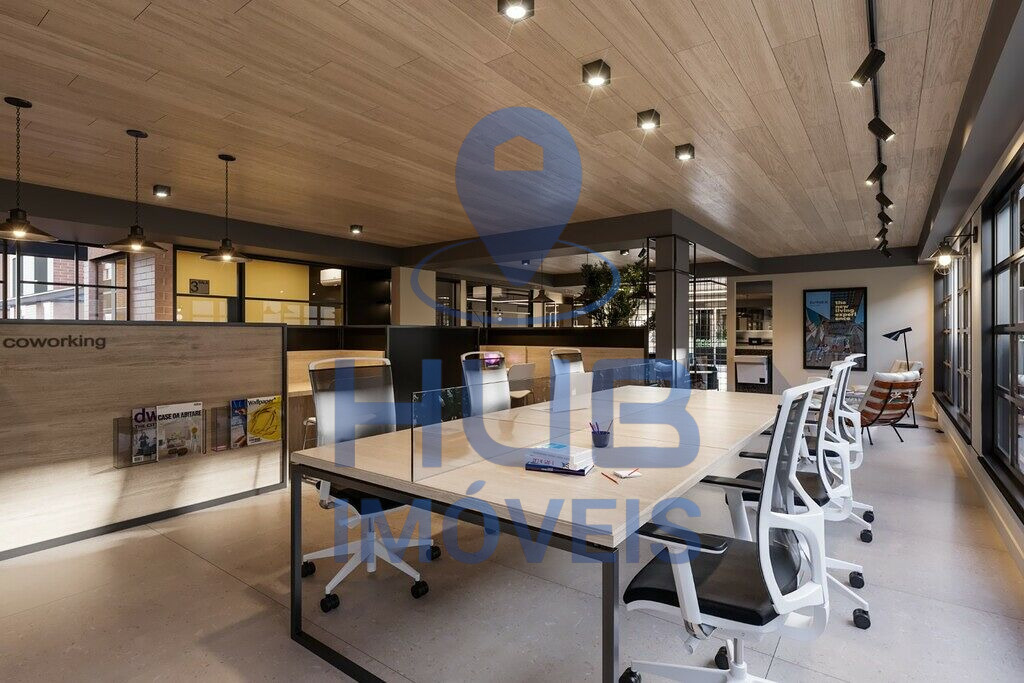 Kitnet-Studio, 32 m² - Foto 13