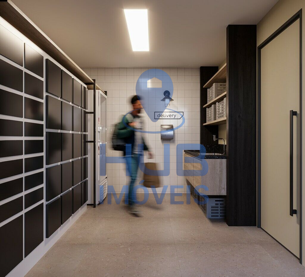 Kitnet-Studio, 32 m² - Foto 31