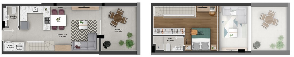Apartamento, 2 quartos, 111 m² - Foto 32