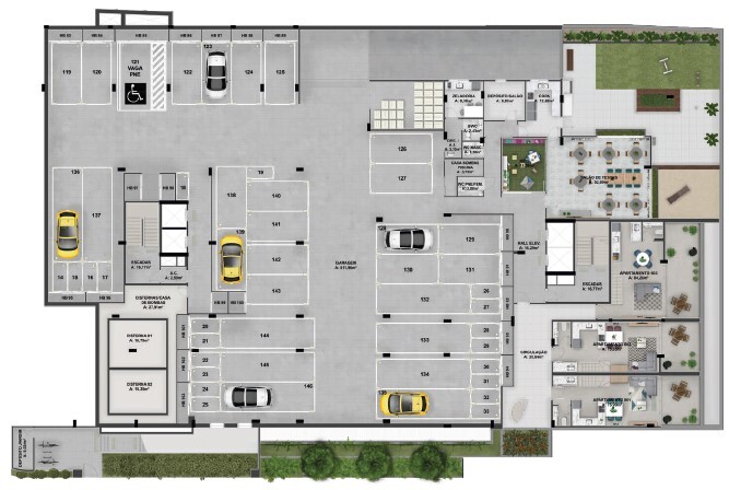 Apartamento, 2 quartos, 111 m² - Foto 6