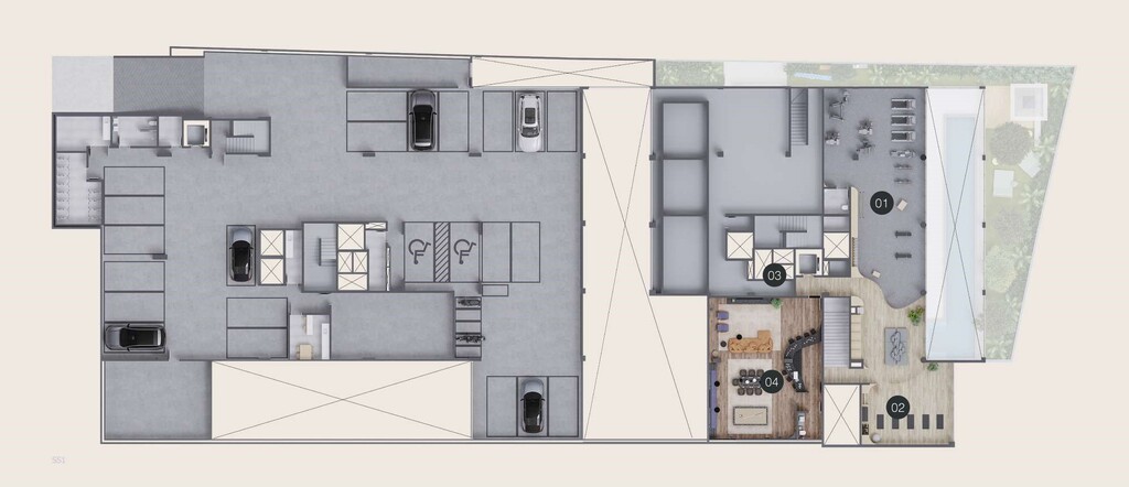 Apartamento, 4 quartos, 219 m² - Foto 4