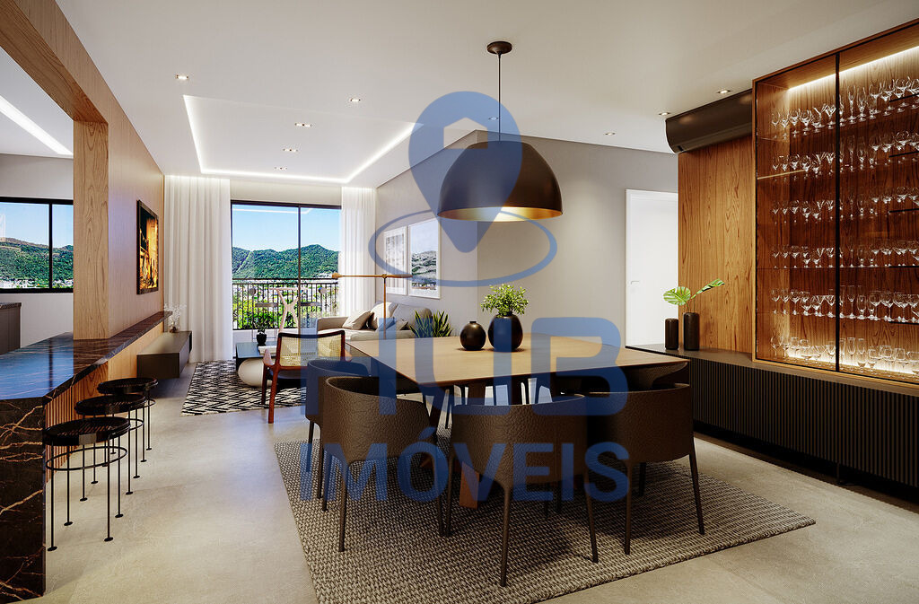 Apartamento, 2 quartos, 74 m² - Foto 8