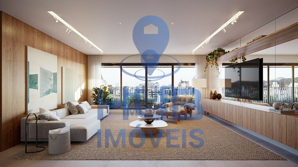 Apartamento, 3 quartos, 127 m² - Foto 1