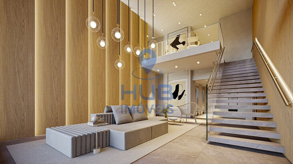 Apartamento, 2 quartos, 91 m² - Foto 1