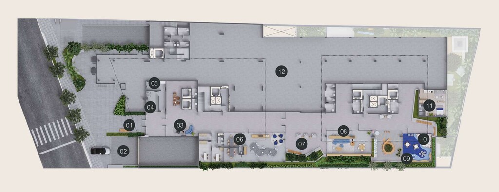 Apartamento, 3 quartos, 283 m² - Foto 8