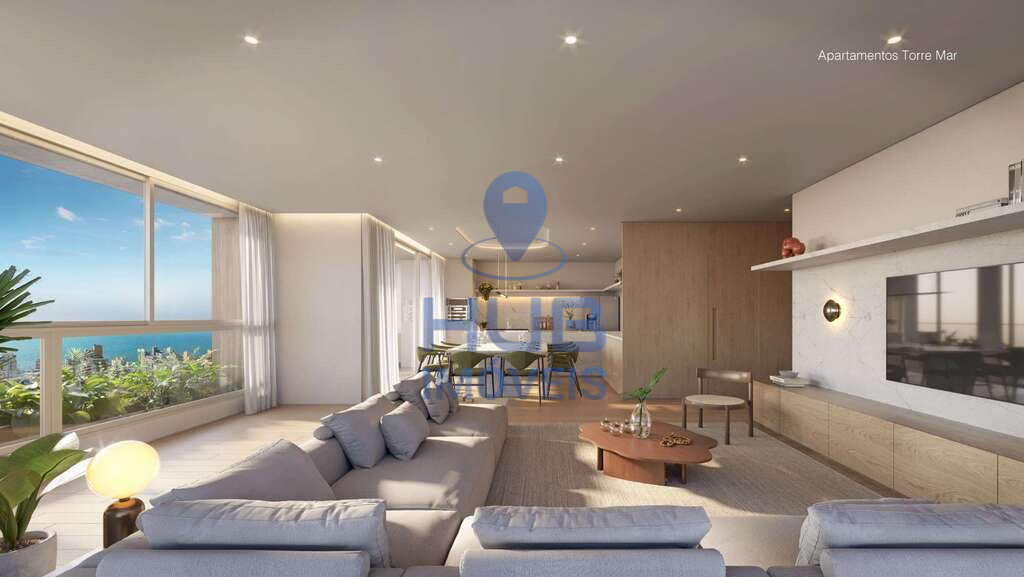 Apartamento, 3 quartos, 283 m² - Foto 1