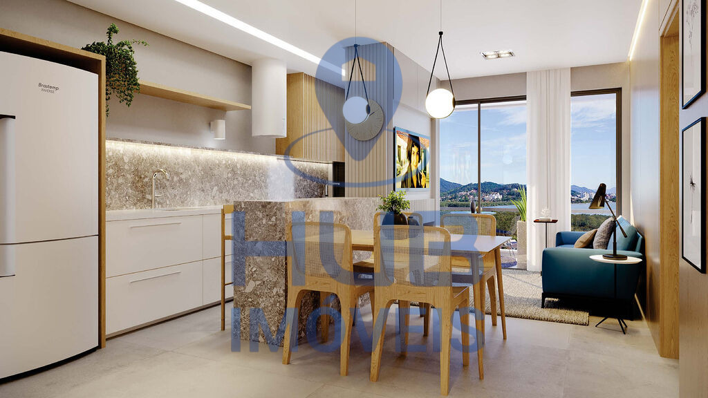 Apartamento, 2 quartos, 64 m² - Foto 4
