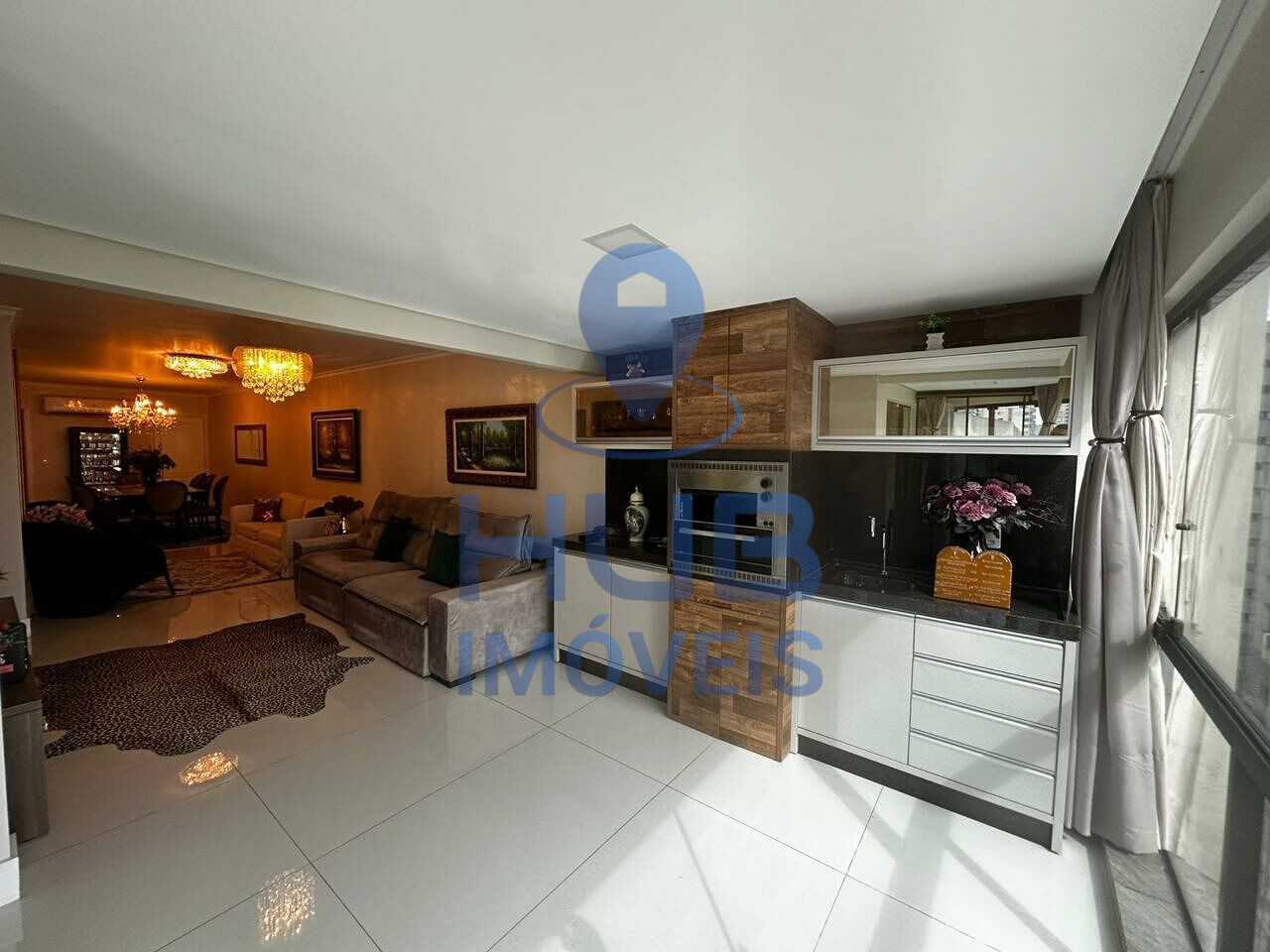 Apartamento, 3 quartos, 184 m² - Foto 9