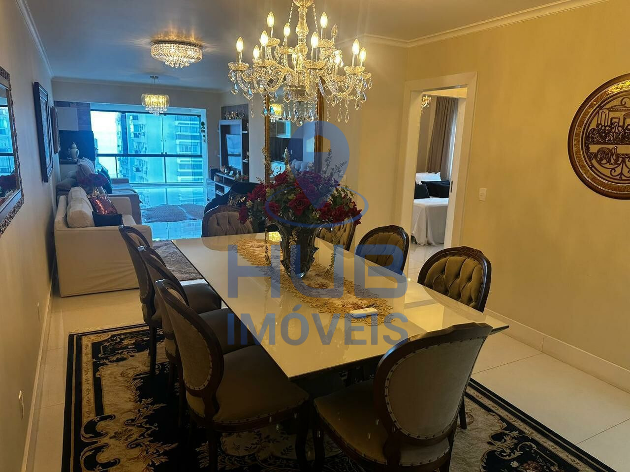 Apartamento, 3 quartos, 184 m² - Foto 1