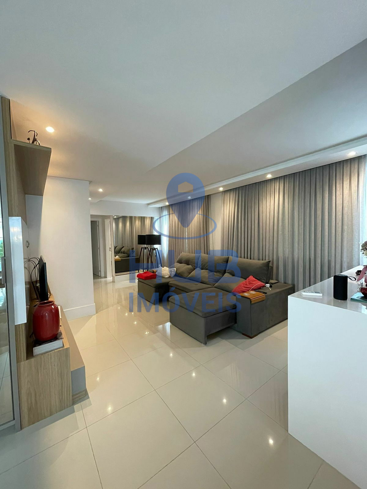 Apartamento, 3 quartos, 137 m² - Foto 1