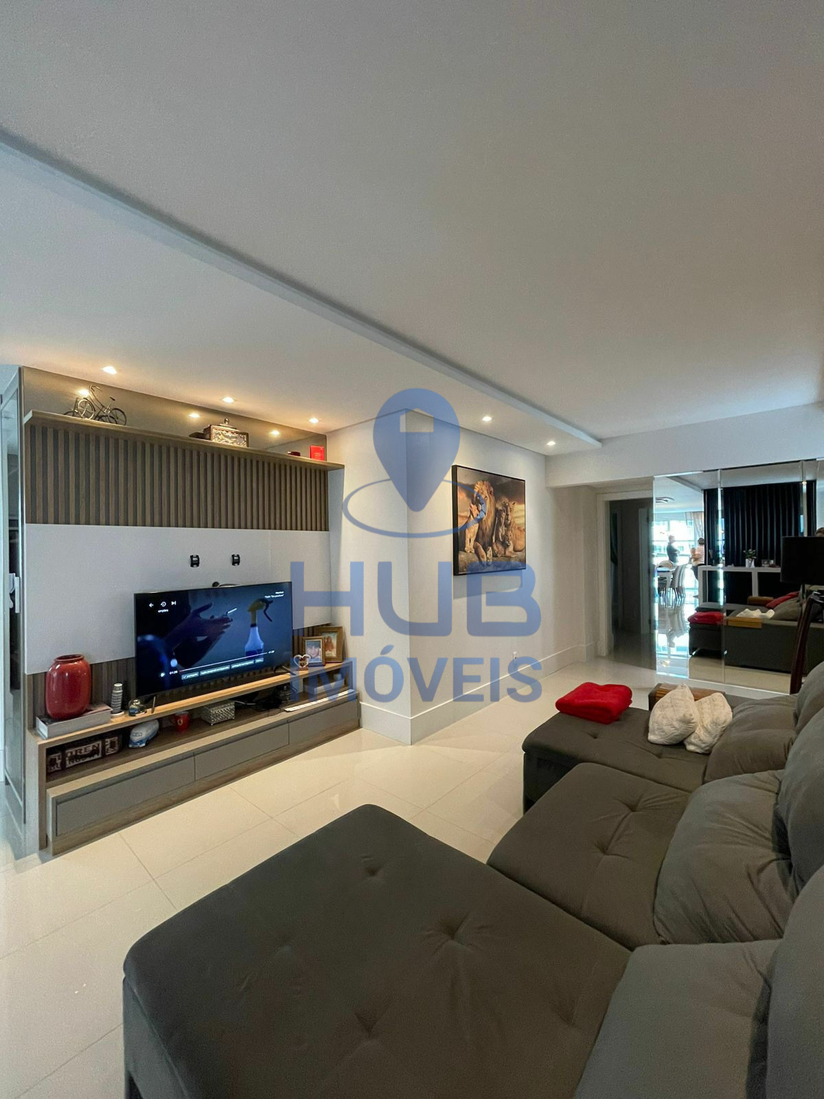 Apartamento, 3 quartos, 137 m² - Foto 2