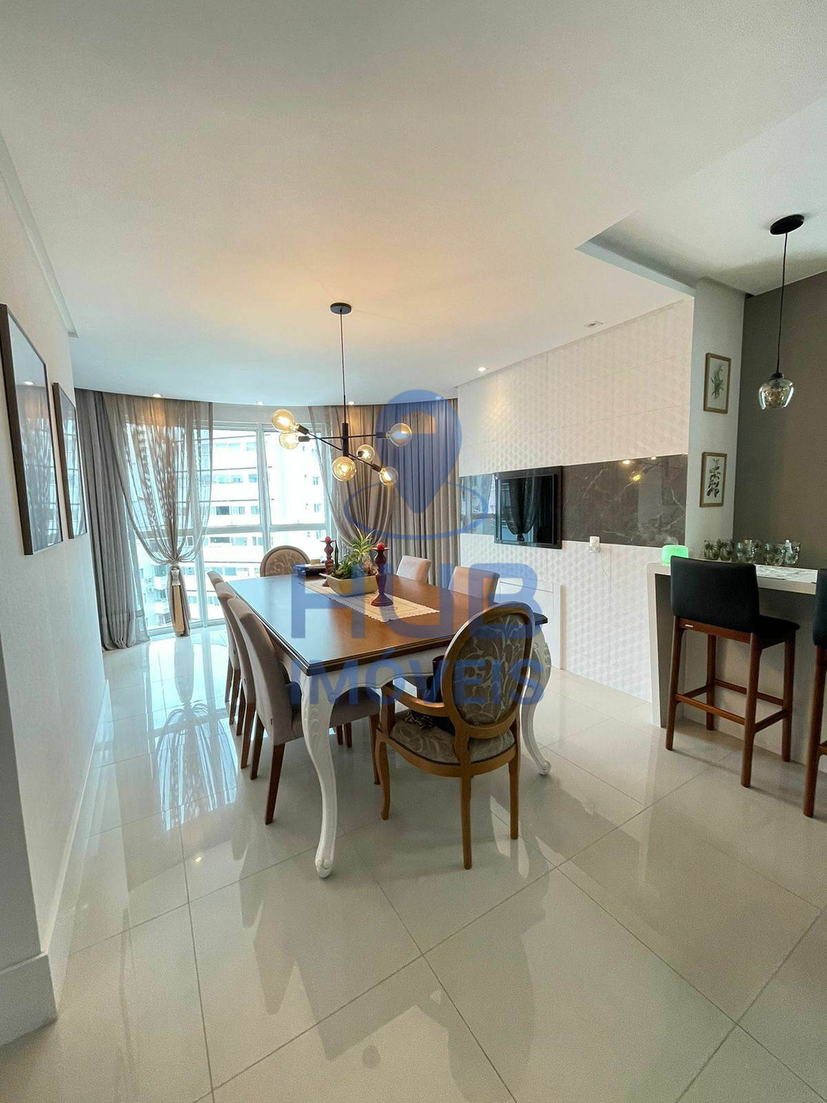 Apartamento, 3 quartos, 137 m² - Foto 3