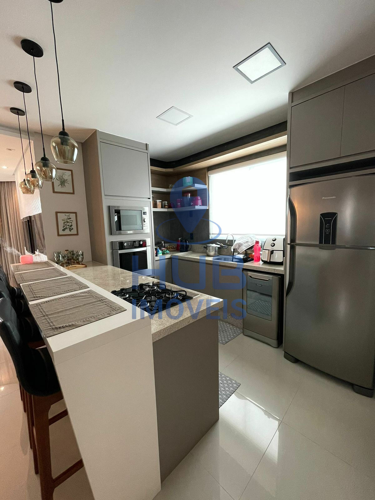 Apartamento, 3 quartos, 137 m² - Foto 4