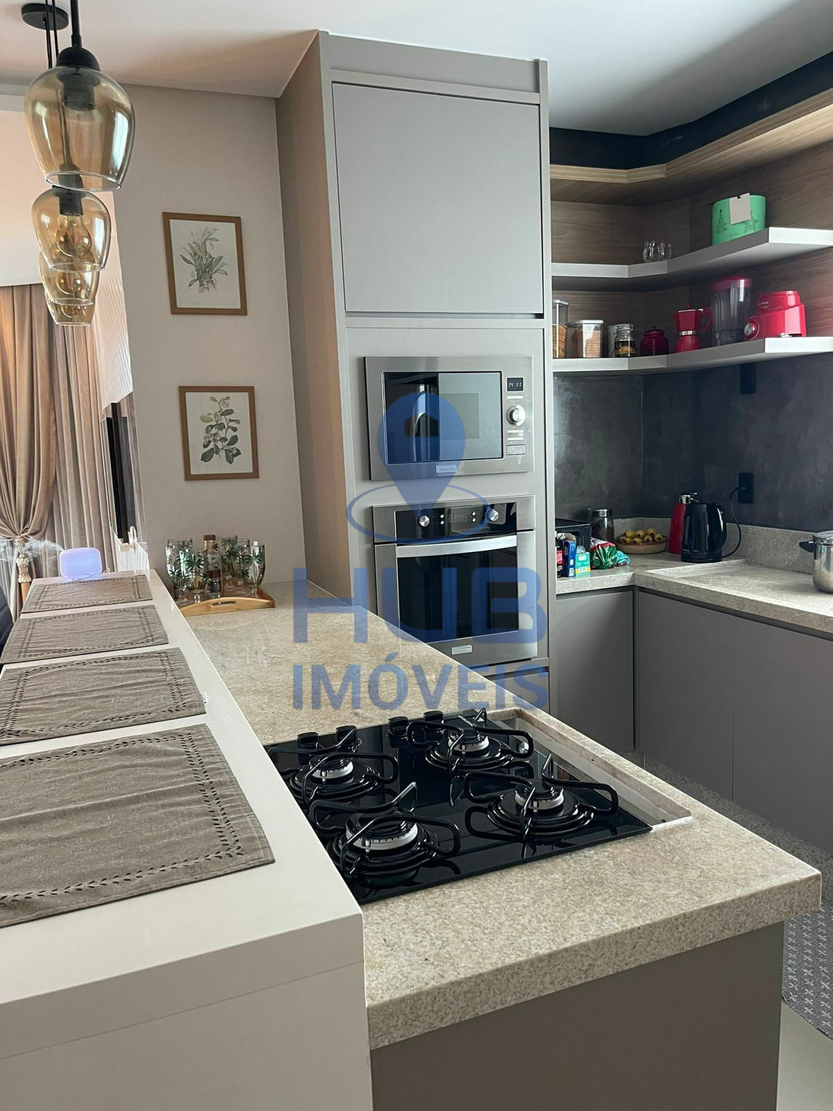 Apartamento, 3 quartos, 137 m² - Foto 5