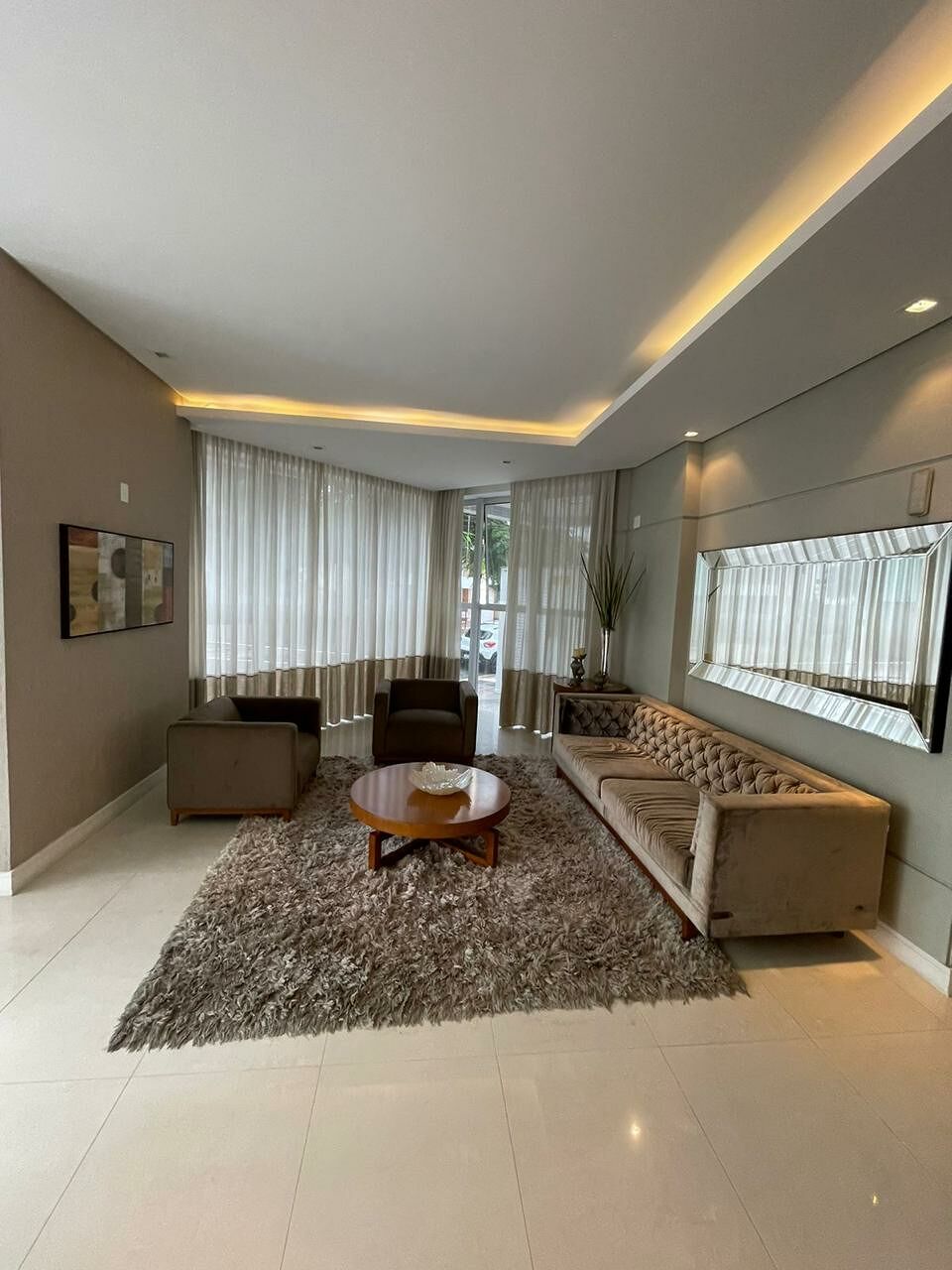 Apartamento, 3 quartos, 153 m² - Foto 2