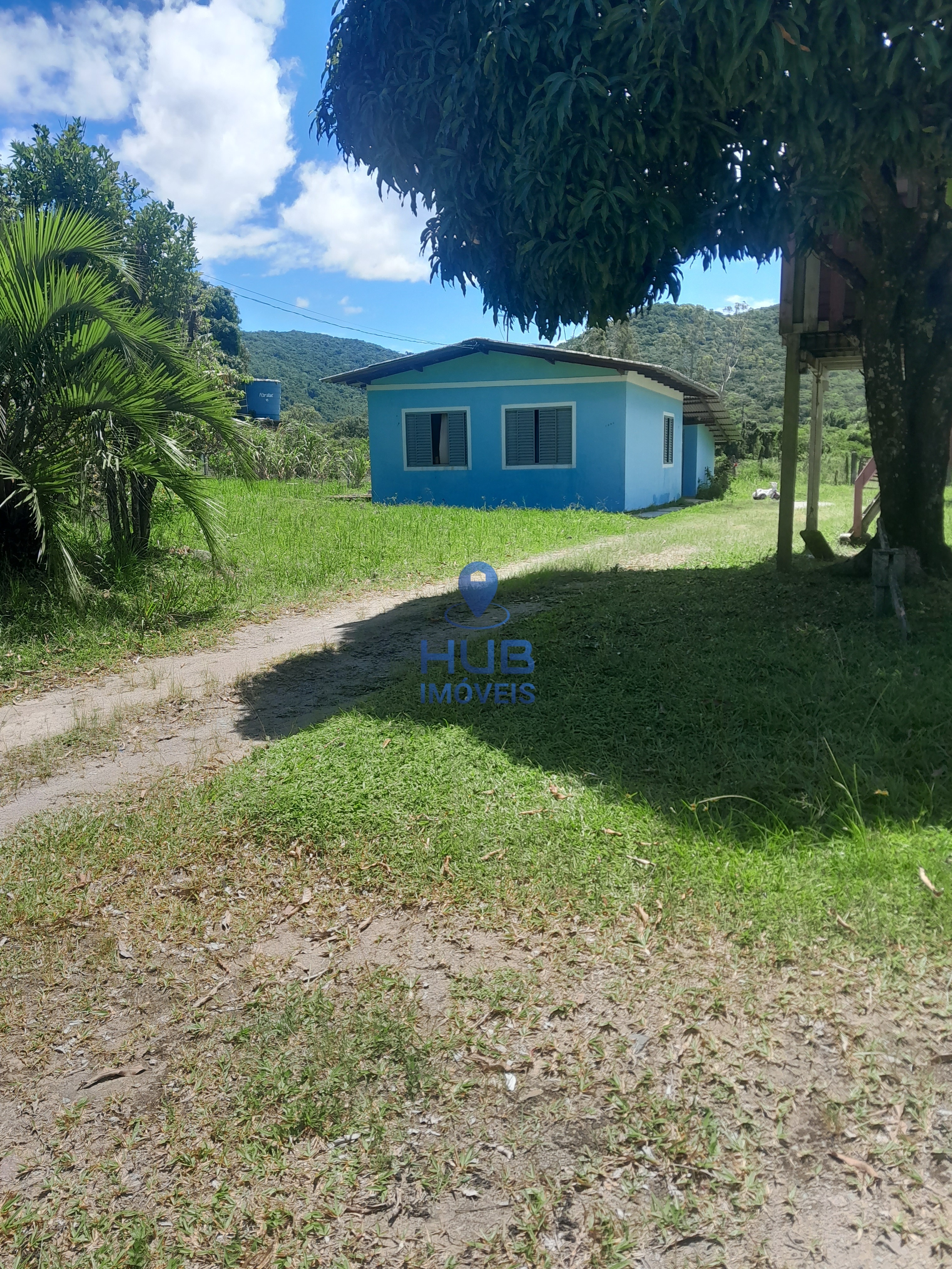Chácara, 2 quartos, 5 m² - Foto 2