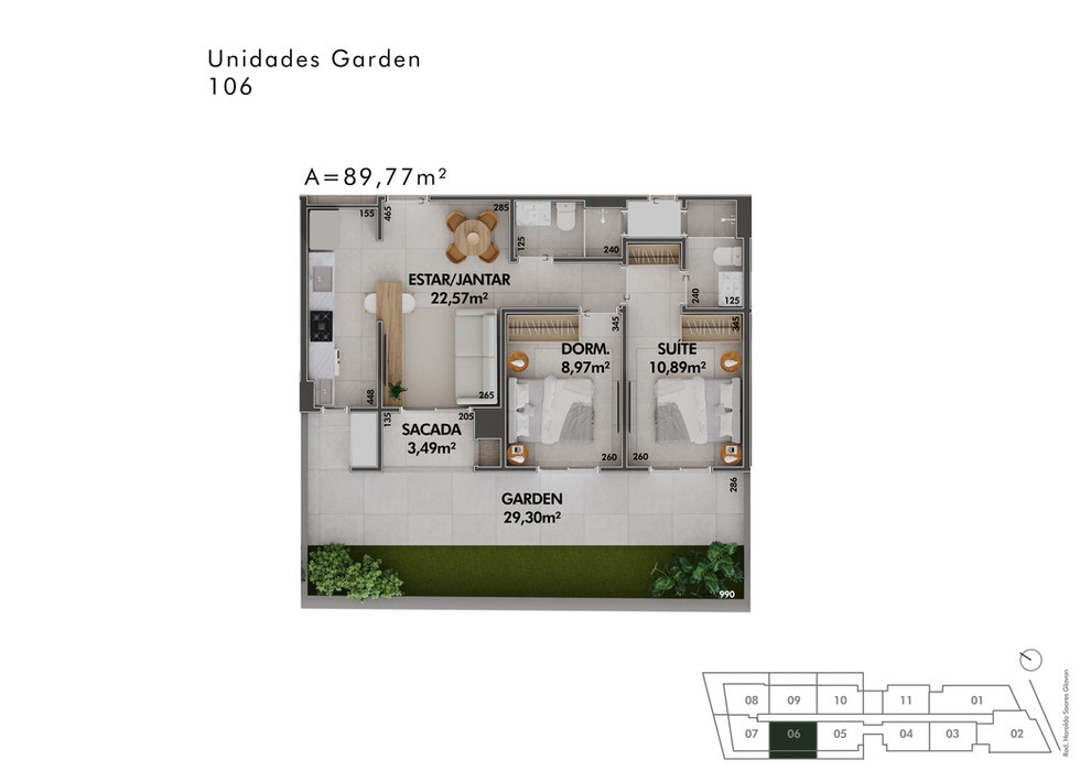 Apartamento, 156 m² - Foto 9