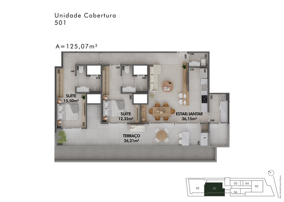 Apartamento, 156 m² - Foto 25
