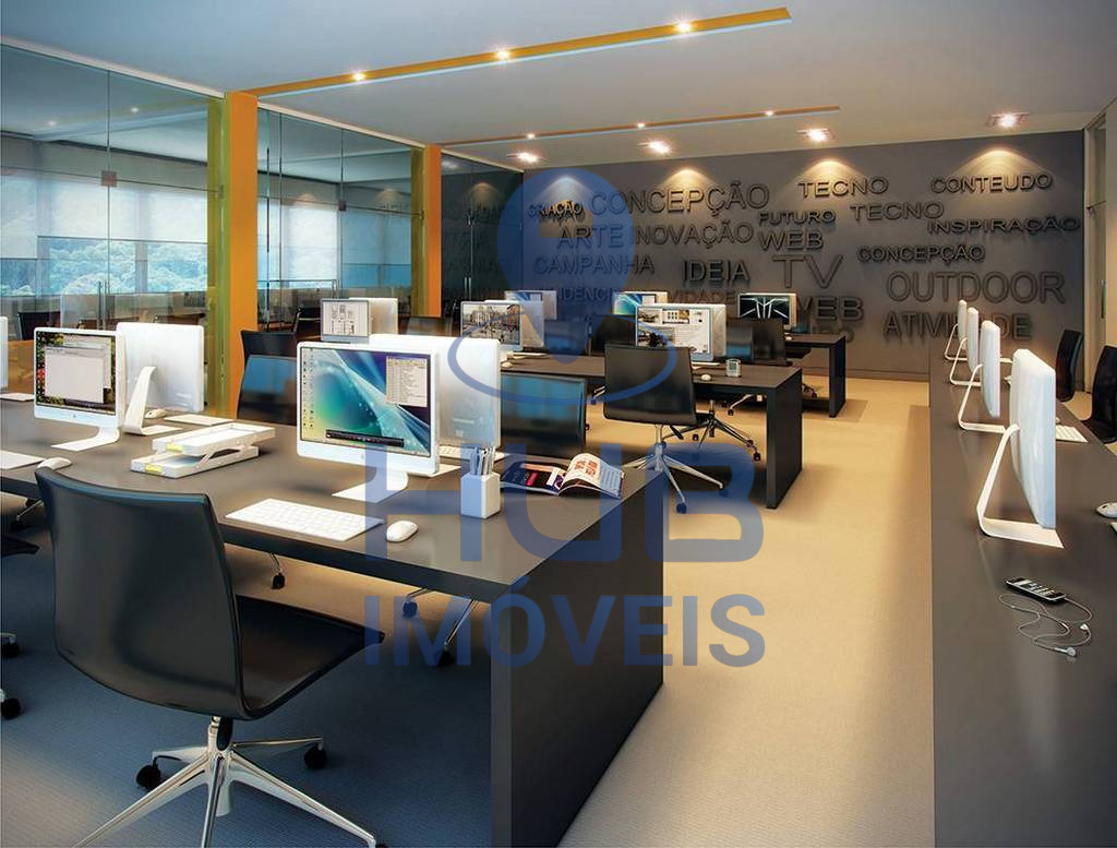 Depósito-Galpão, 52 m² - Foto 1