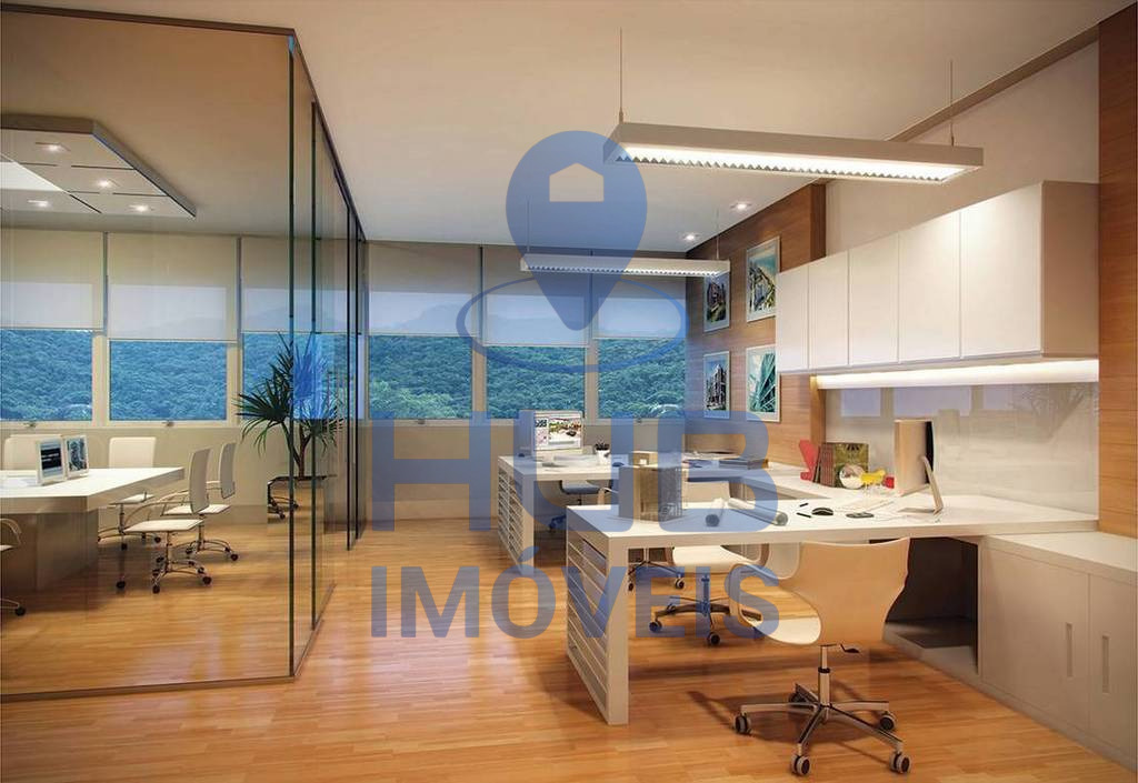 Depósito-Galpão, 61 m² - Foto 1