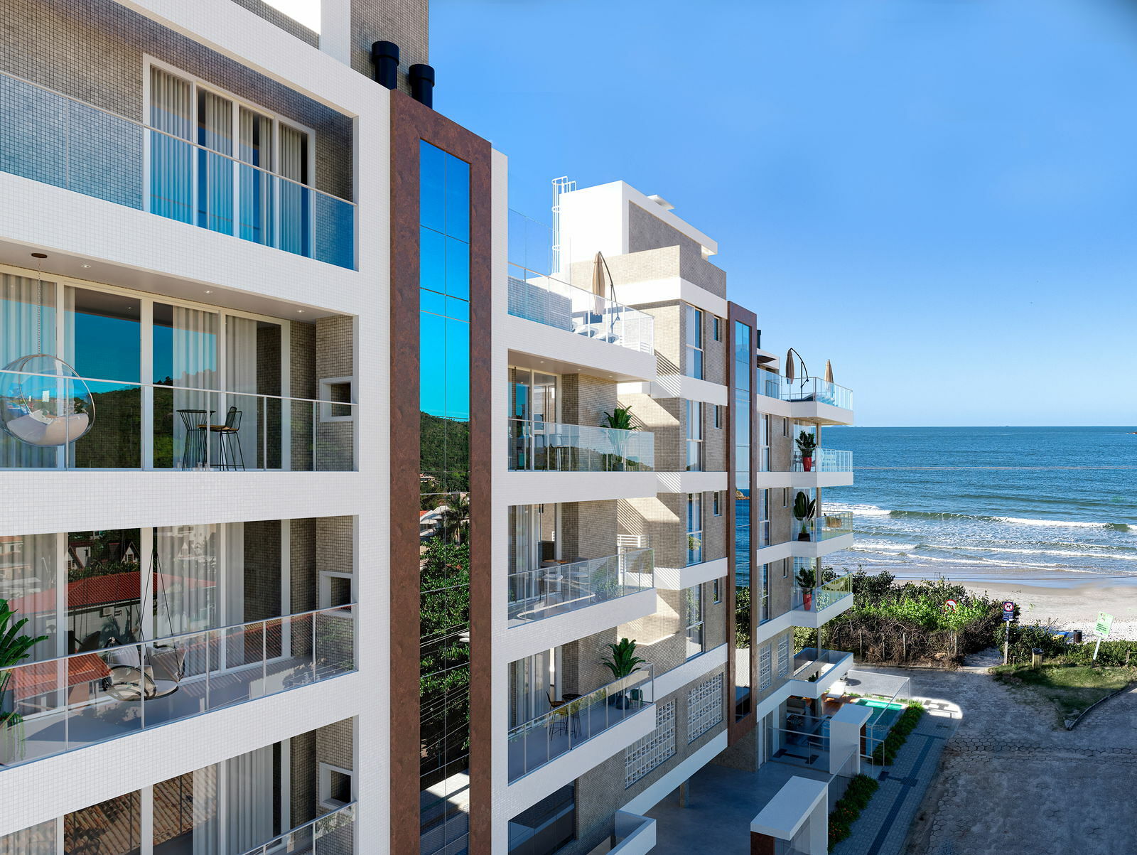 Apartamento, 4 quartos, 215 m² - Foto 1