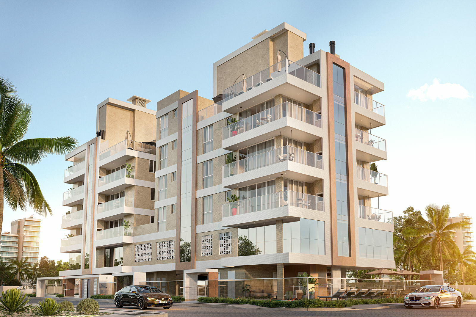 Apartamento, 4 quartos, 215 m² - Foto 2