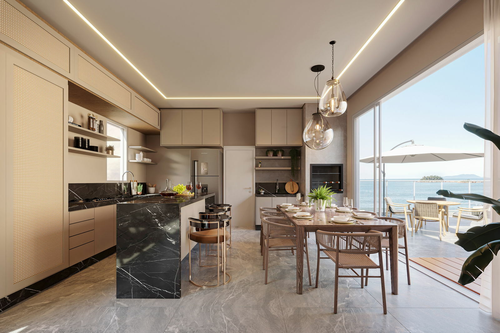 Apartamento, 4 quartos, 215 m² - Foto 12