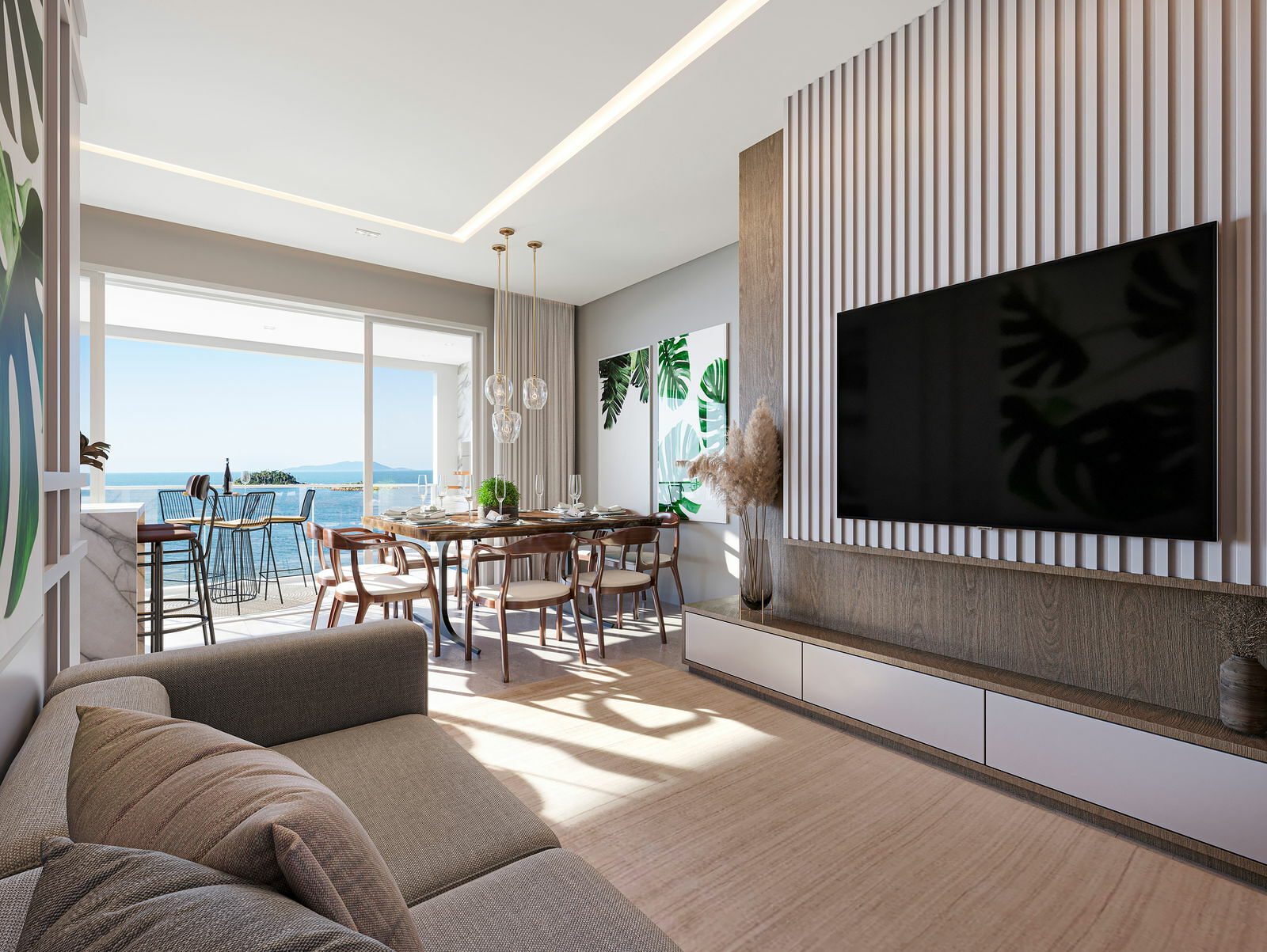 Apartamento, 3 quartos, 207 m² - Foto 8