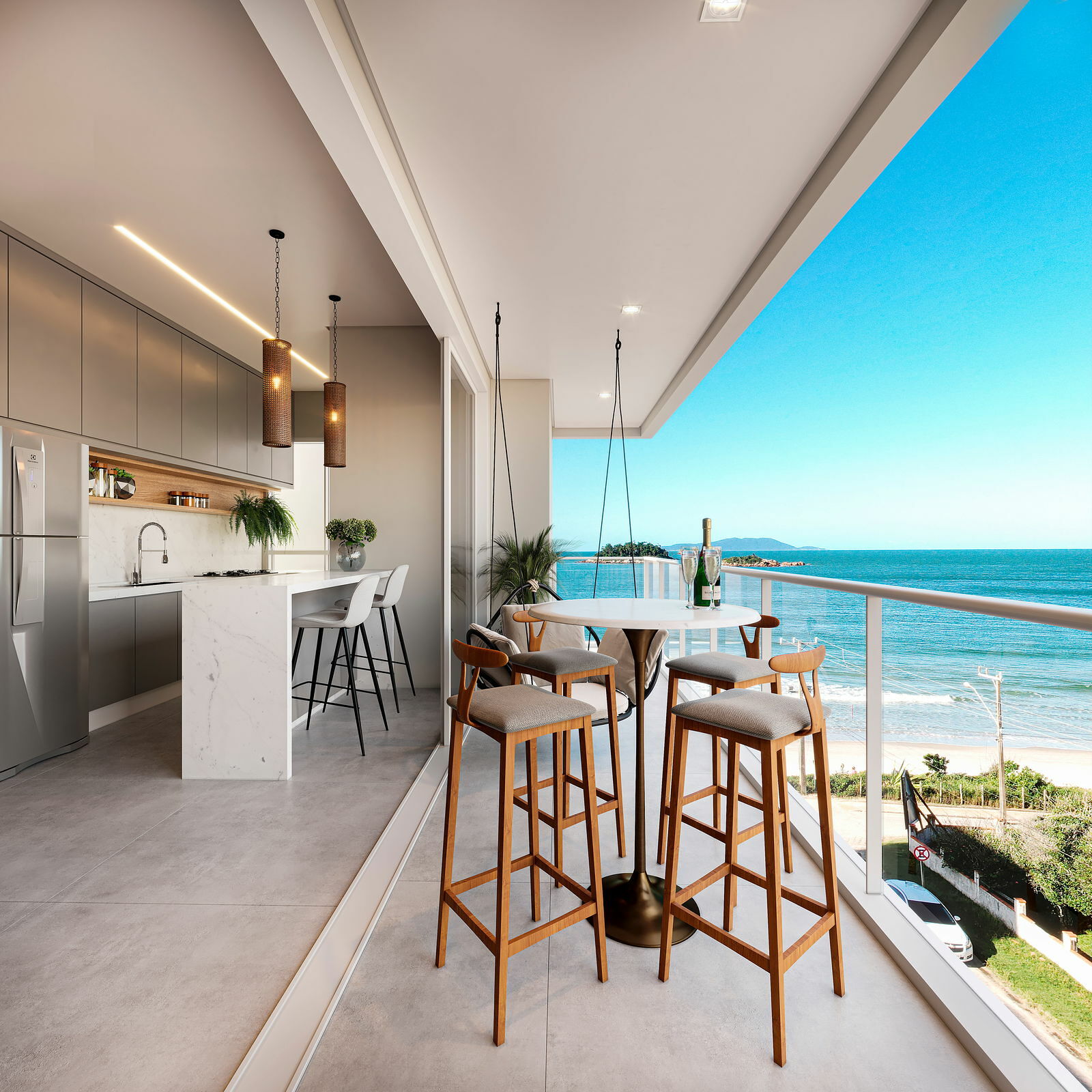 Apartamento, 3 quartos, 207 m² - Foto 9