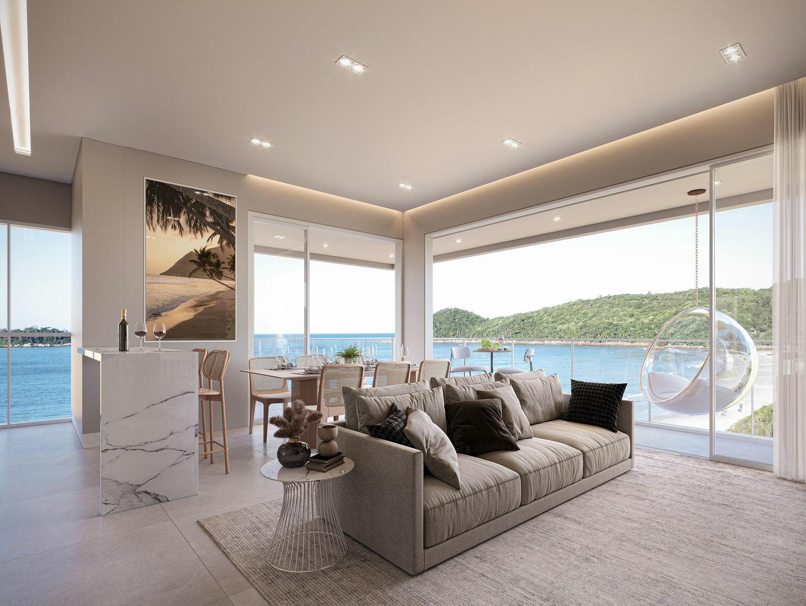 Apartamento, 3 quartos, 207 m² - Foto 10