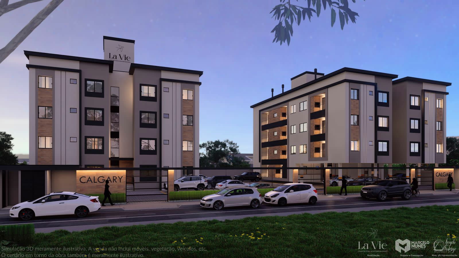 Apartamento, 2 quartos, 46 m² - Foto 4
