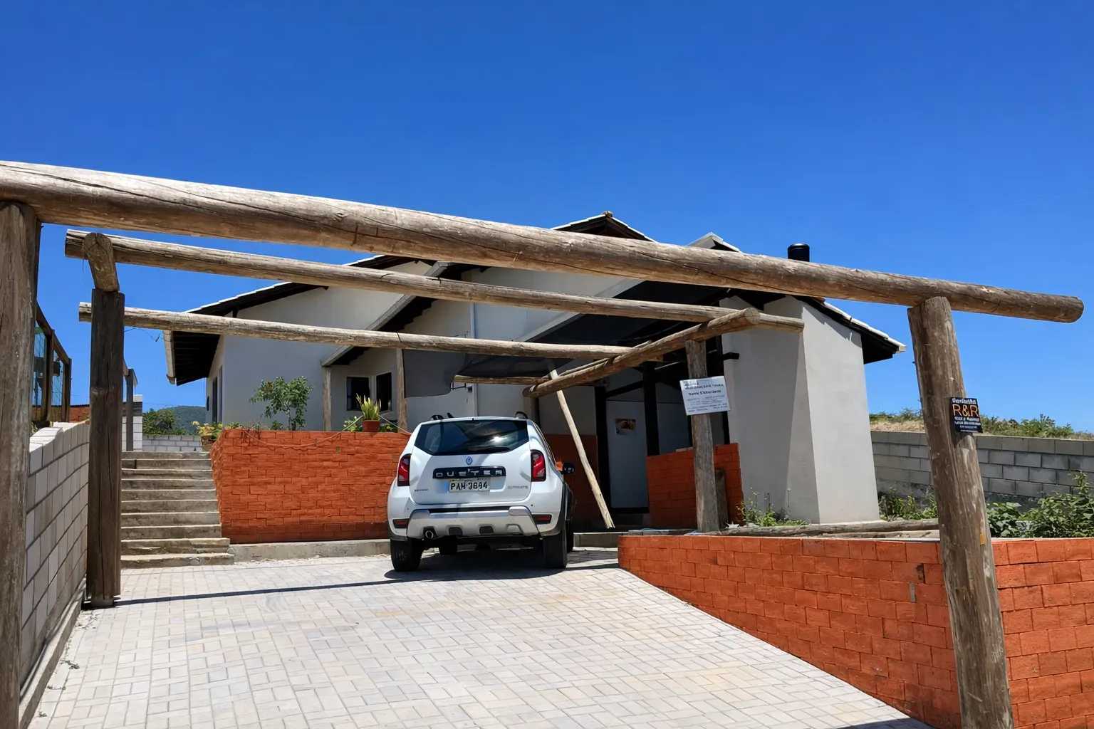 Casa, 2 quartos - Foto 1