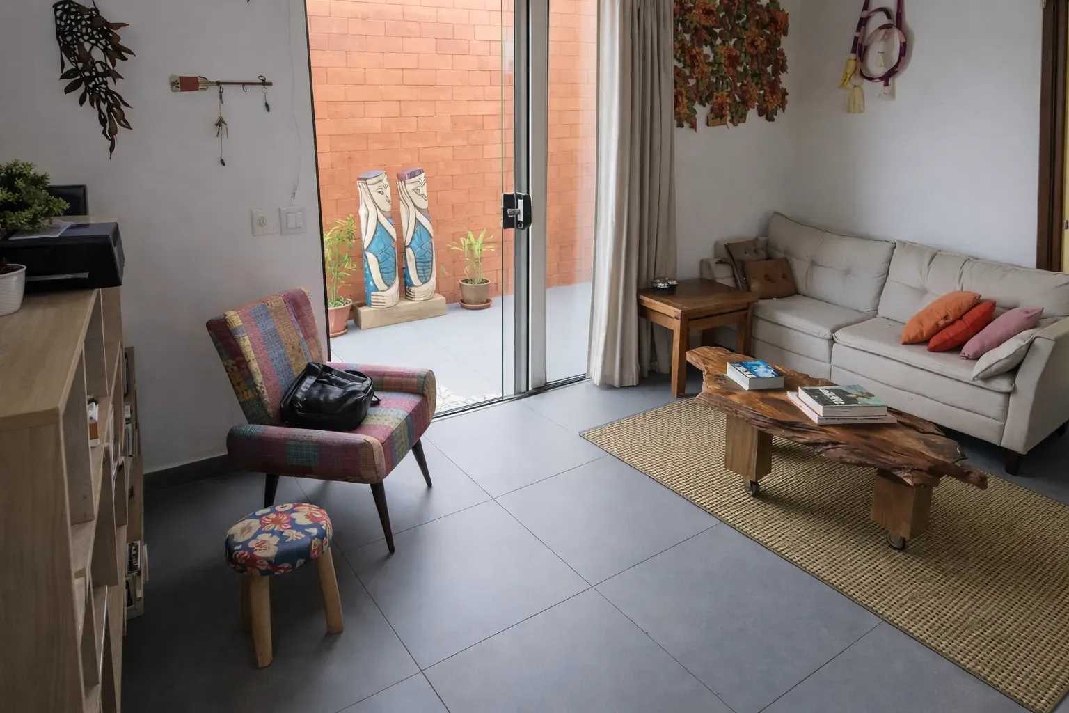 Casa, 2 quartos - Foto 2