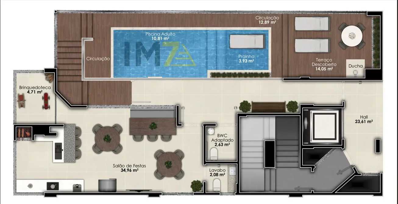 Apartamento, 3 quartos - Foto 7