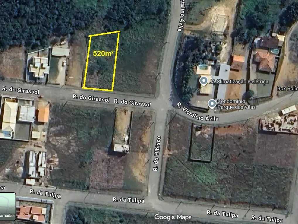 Terreno, 520 m² - Foto 1