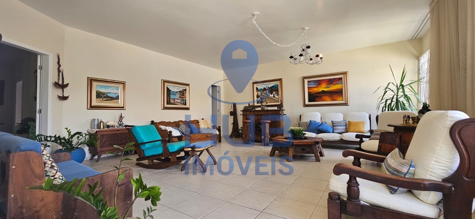 Casa, 7 quartos - Foto 1